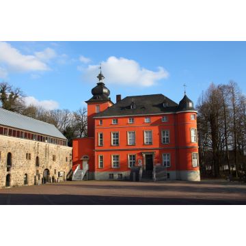 Lais Puzzle - Burg Wissem in Troisdorf - 2.000 Teile