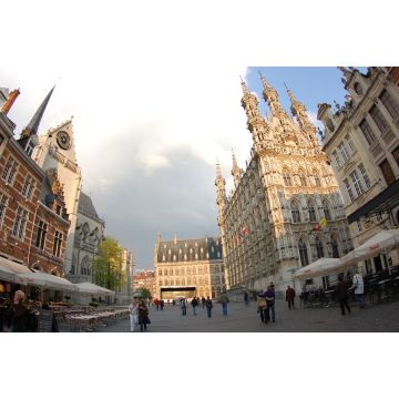 Lais Puzzle - Alter Markt Leuven, Belgien - 2.000 Teile