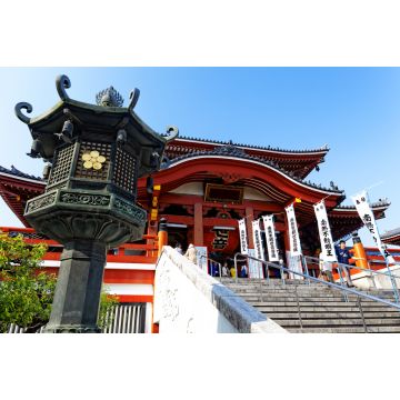 Lais Puzzle - Osu Kannon, Nagoya, Japan - 2.000 Teile