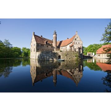 Lais Puzzle - Burg Vischering in Lüdinghausen Münsterland, Deutschland - 2.000 Teile