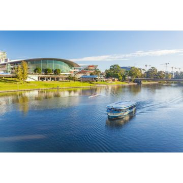 Lais Puzzle - Adelaide am Tag, Südaustralien - 2.000 Teile