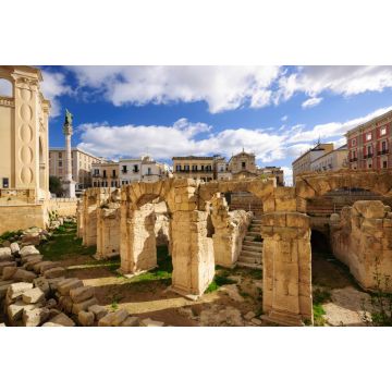 Lais Puzzle - Lecce Römisches Amphitheater - 2.000 Teile
