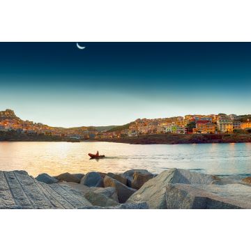 Lais Puzzle - Sardinien Castelsardo - 2.000 Teile