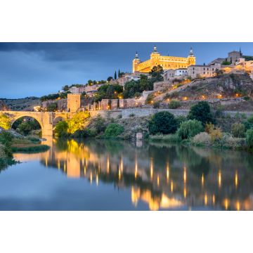 Lais Puzzle - Skyline Toledo, Spanien - 2.000 Teile