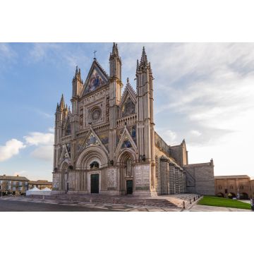 Lais Puzzle - Mittelalterliche Kathedrale in Orvieto, Umbrien, Italien - 2.000 Teile