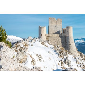Lais Puzzle - Festung Rocca Calascio, Abruzzen - 2.000 Teile