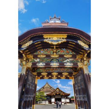 Lais Puzzle - Nijo-Schloss in Kyoto, Japan - 2.000 Teile