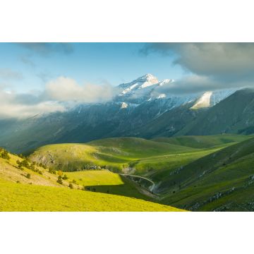 Lais Puzzle - Landschaftsansicht von Campo Imperatore Plateau, Abruzzen - 2.000 Teile