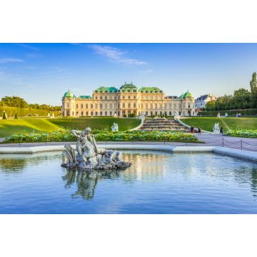 Lais Puzzle - Schloss Belvedere, Wien, Österreich - 2.000 Teile