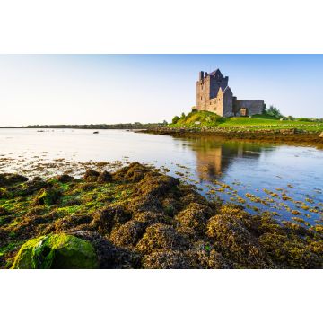 Lais Puzzle - Burg Dunguaire in Co. Galway, Irland - 2.000 Teile
