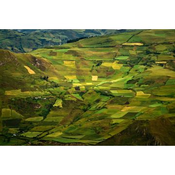 Lais Puzzle - Schöne Andenstadt Cañar in Azogues Ecuador - 2.000 Teile