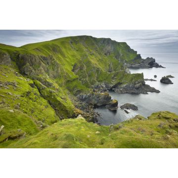 Lais Puzzle - Schottische Küstenlandschaft auf den Shetland-Inseln. Schottland - 2.000 Teile