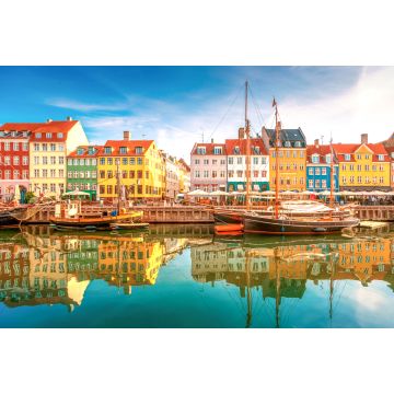 Lais Puzzle - Nyhavn Kopenhagen, Dänemark - 2.000 Teile