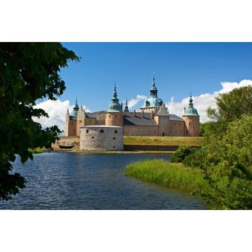 Lais Puzzle - Altes Schloss in Kalmar, Schweden - 2.000 Teile