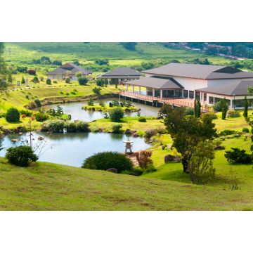 Lais Puzzle - Japan-Park - Maringá, Paraná, Brasilien - 2.000 Teile