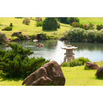Lais Puzzle - Parque do Japão - Maringá, Paraná, Brasilien - 2.000 Teile