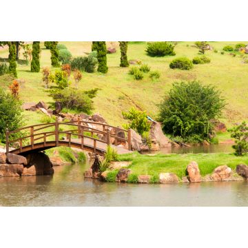 Lais Puzzle - Japan-Park - Maringá, Paraná, Brasilien - 2.000 Teile