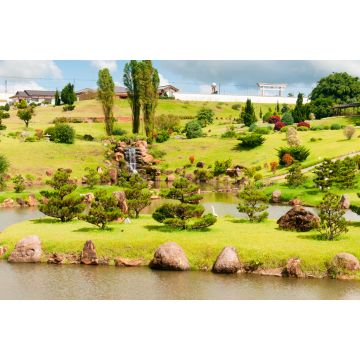 Lais Puzzle - Japan-Park - Maringá, Paraná, Brasilien - 2.000 Teile
