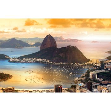 Lais Puzzle - Rio De Janeiro, Brasilien in der Dämmerung - 2.000 Teile
