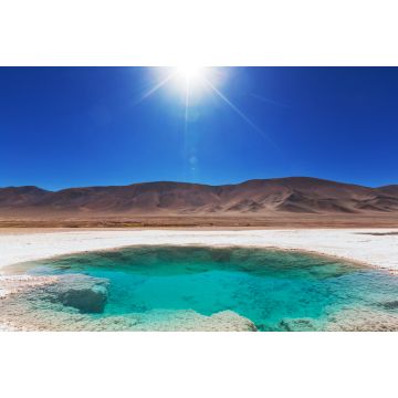 Lais Puzzle - Salinas in Argentinien - 2.000 Teile