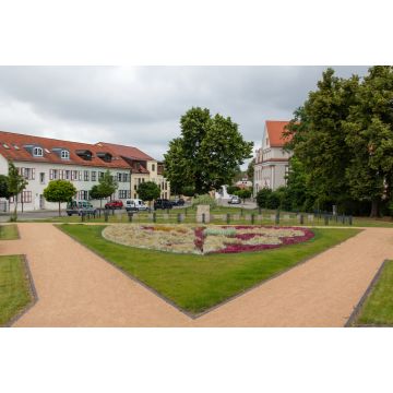 Lais Puzzle - Zehdenick-Friedrich-Ebert-Platz-3 - 2.000 Teile