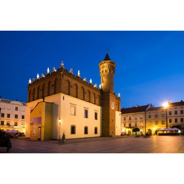 Lais Puzzle - Der Hauptplatz in Tarnów, Polen - 2.000 Teile