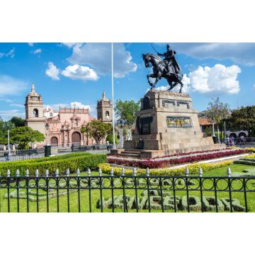 Lais Puzzle - Plaza de Armas in Ayacucho, Peru - 2.000 Teile