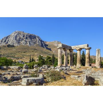 Lais Puzzle - Apollo-Tempel im antiken Korinth, Griechenland - 2.000 Teile