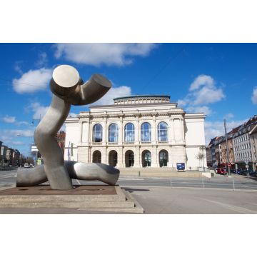 Lais Puzzle - Augsburg - Kennedy-Platz - 2.000 Teile