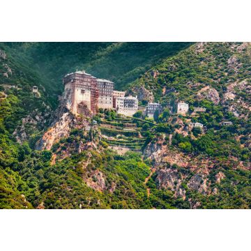Lais Puzzle - Berg Athos, Griechenland, Heiliges Kloster von Simonos Petra (Simonopetra) - 2.000 Teile