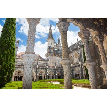 Lais Puzzle - Königlicher Kreuzgang des Klosters Batalha, Portugal - 2.000 Teile