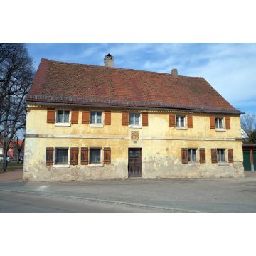 Lais Puzzle - Alte Bäckerei in Neuendettelsau - 2.000 Teile