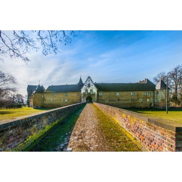 Lais Puzzle - Grevenbroich-Hülchrath - Schloss - 2.000 Teile