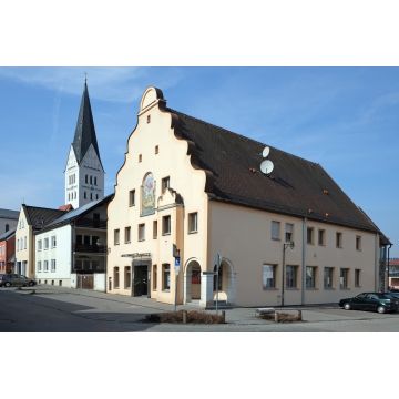 Lais Puzzle - St. Margaretha in Reichertshofen - 2.000 Teile