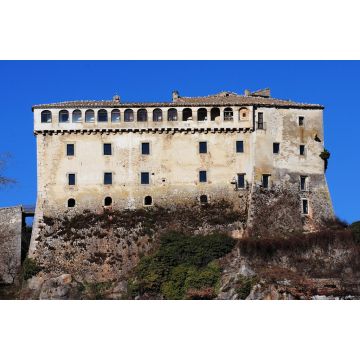 Lais Puzzle - Das Schloss von Pescolanciano(IS) - 2.000 Teile