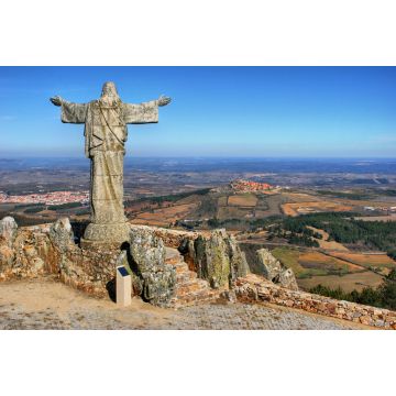 Lais Puzzle - Sierra Marofa in Figueira de Castelo Rodrigo, Portugal - 2.000 Teile
