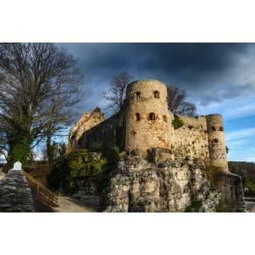Lais Puzzle - Burgruine in Pappenheim - 2.000 Teile