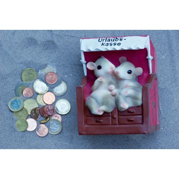Lais Puzzle - Urlaubsgeld - 2.000 Teile