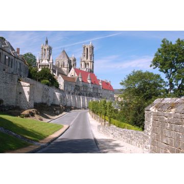 Lais Puzzle - Die Zitadelle von Laon, Frankreich - 2.000 Teile