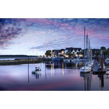 Lais Puzzle - Le Crotoy Baie de Somme, Frankreich - 2.000 Teile
