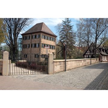 Lais Puzzle - Zeidlerschloss in Feucht - 2.000 Teile