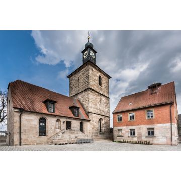 Lais Puzzle - Kirche Möhrendorf - 2.000 Teile