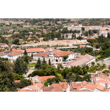 Lais Puzzle - Castelo Branco, Portugal - 2.000 Teile