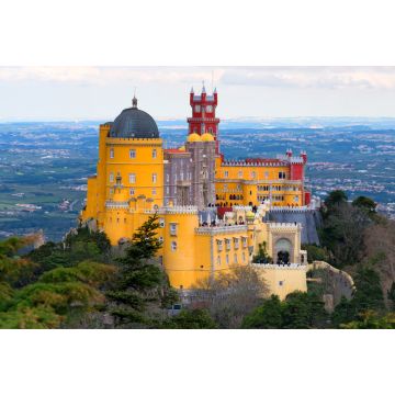 Lais Puzzle - Sintra, Portugal - 2.000 Teile
