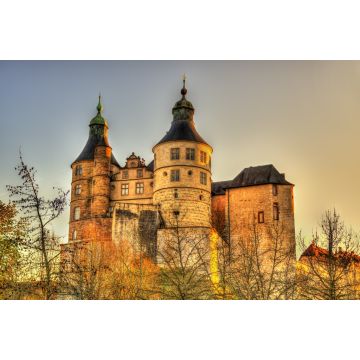 Lais Puzzle - Chateau de Montbeliard - Frankreich, Doubs - 2.000 Teile