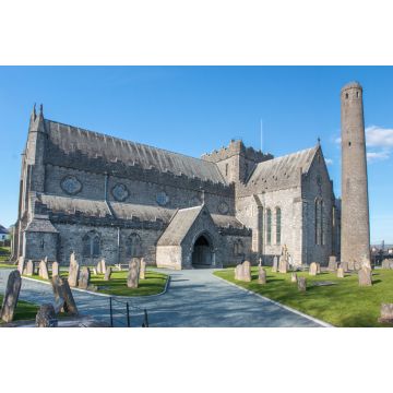 Lais Puzzle - St. Canice's Kathedrale (Ard-Eaglais Naomh Cainneach) Kilkenny, Irland - 2.000 Teile