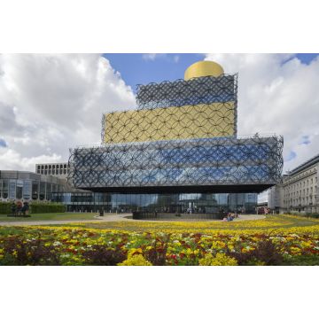 Lais Puzzle - BIRMINGHAM, England -Bibliothek - 2.000 Teile