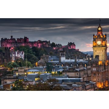 Lais Puzzle - Edinburgh Castle - 2.000 Teile