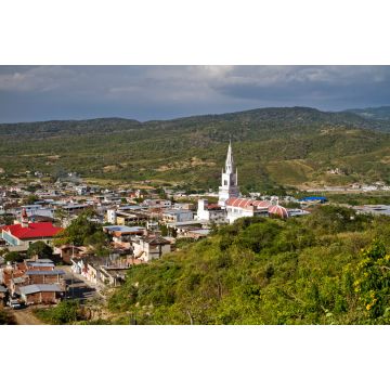 Lais Puzzle - Montecristi Ecuador - 2.000 Teile