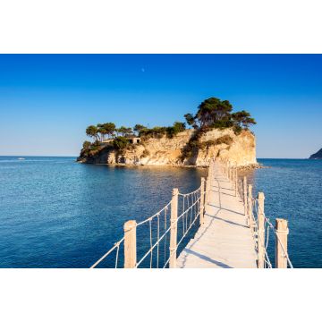 Lais Puzzle - Agios Sostis, kleine Insel in Zakynthos, Griechenland - 2.000 Teile